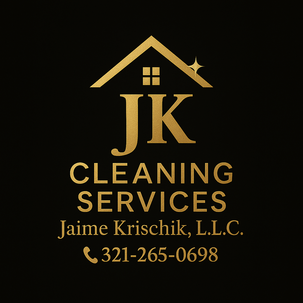 Logo - JK in a house icon